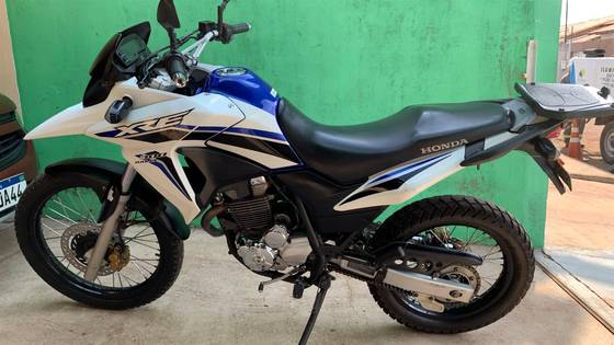 HONDA XRE 300 